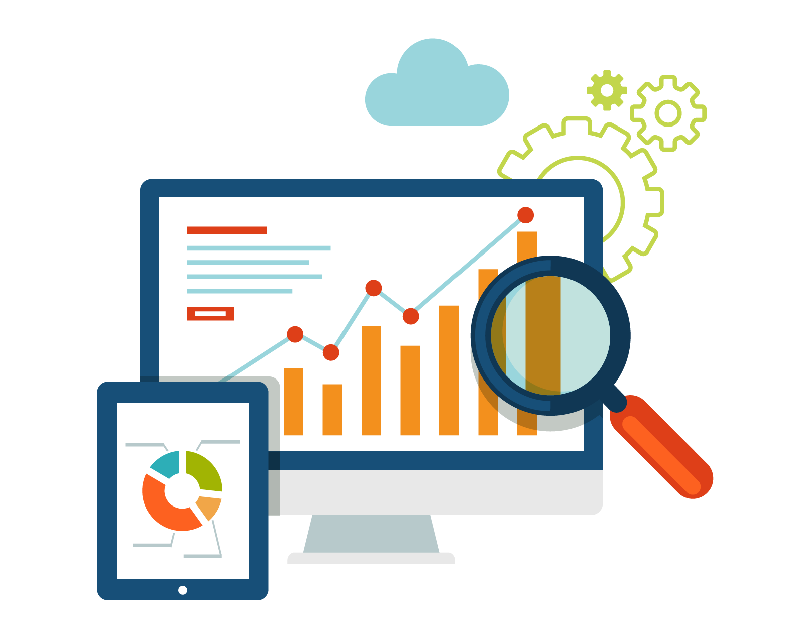 Market research analytics